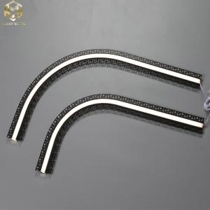 ​Corrosion-Proof Aluminum Extrusion Profile Self-Cleaning Coating Impact