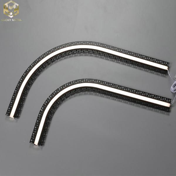 ​Corrosion-Proof Aluminum Extrusion Profile Self-Cleaning Coating Impact