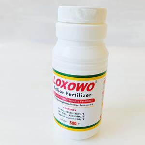 Quality 100% Foliar Organic Water Soluble Fertilizer Efficient for sale