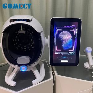 GMS- A6 Al Intelligent Face Analyzer Machine 15 Skin Problems Analysis Made Easy