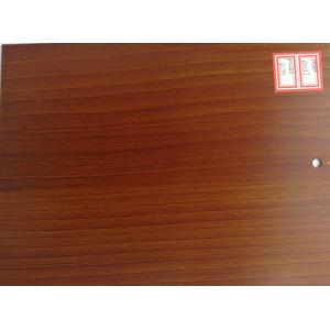 Environmental Protection 3D Effect Wood Grain Pattern Paper For Steel Sheet
