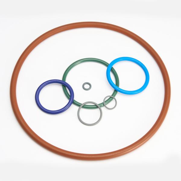 FKM O Rings Unparalleled Chemical Resistance And UV Protection