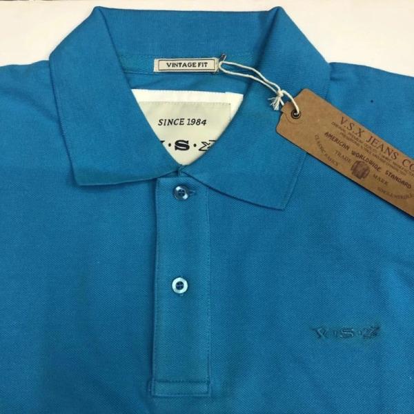 11 Color Men'S Cotton Polo Shirts