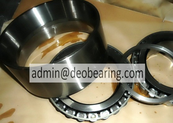 Buy 71450/71751DC inch taper roller bearing 114.3X190.5X103.365 at wholesale prices