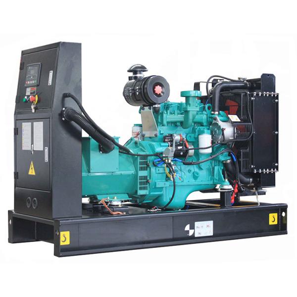 Buy Brand New Chinese 32KW 40kva 50 KVA Cummins Silent Diesel Power Generator Set at wholesale prices