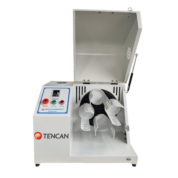 Nano Powder Grinding Planetary Ball Mill With Minimum Granularity 0.1 μM