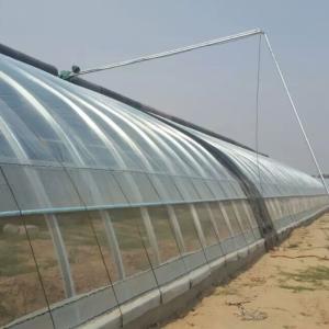 Continuous Heating and Tunnel Cultivation Method Agricultural Plastic Film