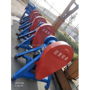 Quality Standard Waste Tire Cutting Equipment for Tyre Block for sale