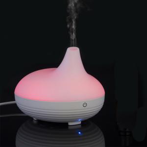 Portable Mini Essential Oil Fragrance Scent Ultrasonic Air Humidifier