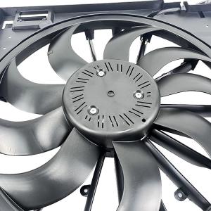 Jaguar XF C2D24144 600W Performance Auto Cooling Fans