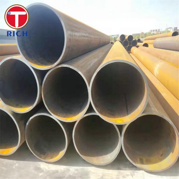 YB/T 5035 Preservative 45Mn2 Seamless Alloy Steel Pipe For Automobile Half Shaft Casing