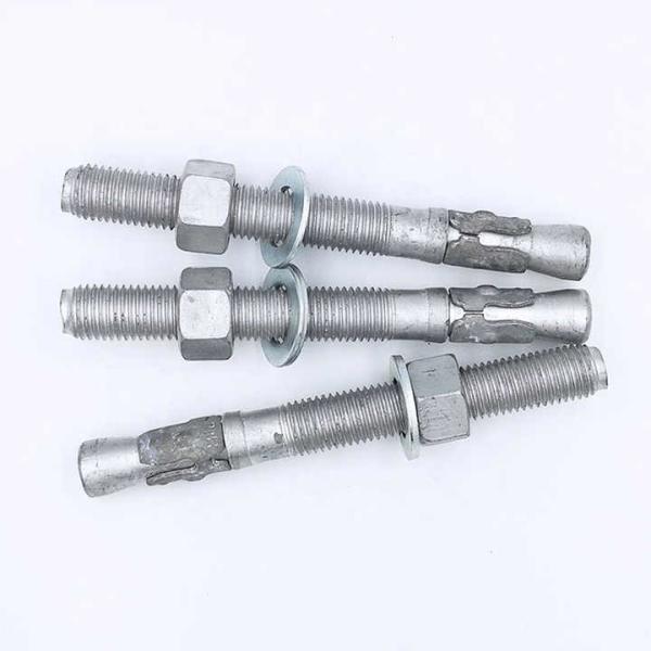 Buy Silvery Bolt And Nuts 16X140 Grade 10.9 for Industrial at wholesale prices