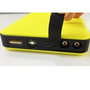 Multi Function Emergency 18000mAh 12V Car Power Bank Jump Starter