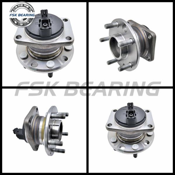 Premium Quality 1S71-2C299-AJ Wheel Bearing Kit Wheel Hub Bearing For Ford