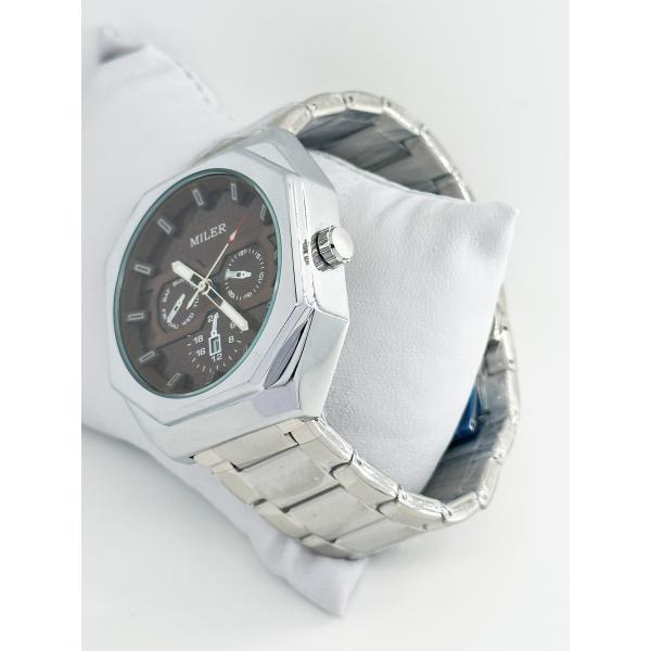 New Design Watch Classic Luxury Custom With Logo Minimalistic Stainless Steel Hand Wrist Quartz Watch For Men