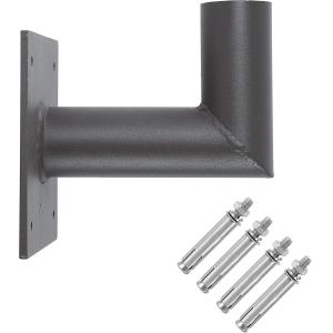 90 Degree Slip Fit Light Mount Light Pole Bracket Tenon Adapter