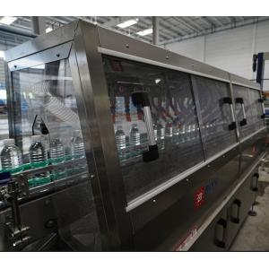 Bottle Blow-Off System For 42,000 Bottled Pure Water Production Line