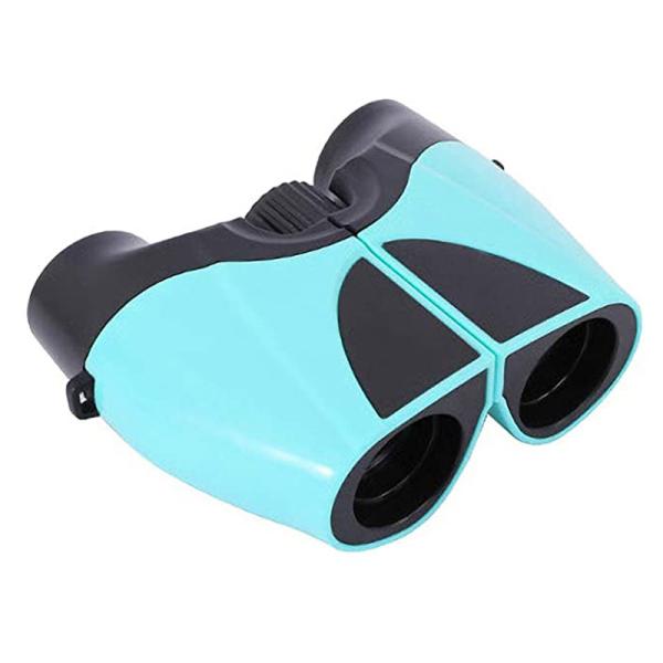 Wear resistant 10x22mm Children'S Toy Binoculars Field View 6.8 Degree