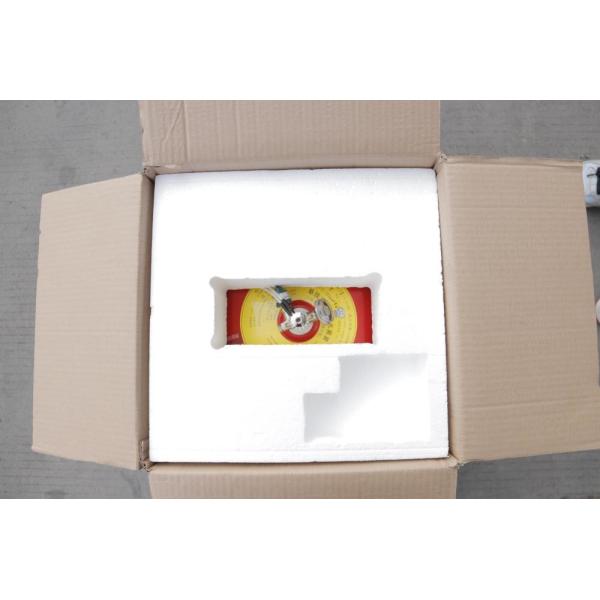 Stored Pressure Type 370mm Automatic Dry Powder Fire Extinguisher Capacity 3L