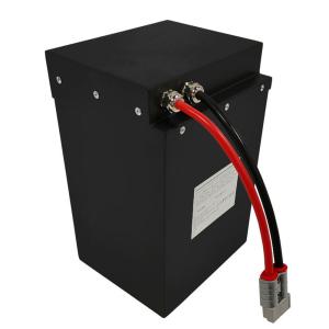 LiFePO4 Lithium Battery Customized 60V 72V Li-Ion Electric Motorcycle Battery