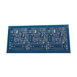 High TG OEM Automotive PCB Circuit Board TS16949 Immersion Gold
