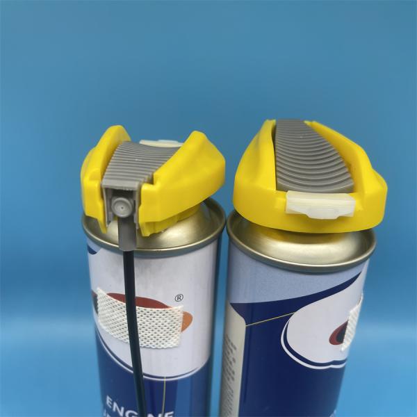 Efficient Refillable Trigger Attachment for Industrial Cleaning Heavy Duty Sprayer Nozzle