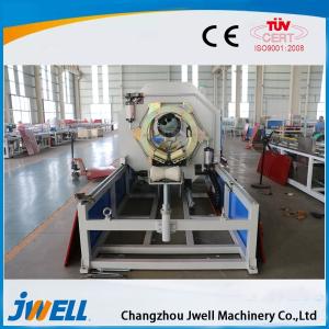 Jwell Common Diameter MPP Electrical Wire Protection Pipe Extrusion Equipment