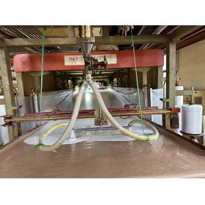 Full Automatic Sponge Production Line / PU Foam Manufacturing Machines