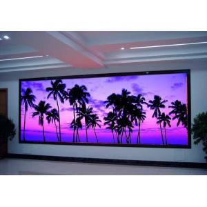 China P1.53 High Resolution Rental LED Screens 800nit - 1000nit Brightness on sale