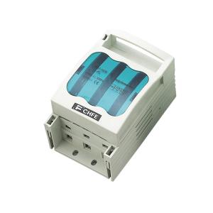 HR17B Series Square Panel Mount Fuse Holder Disconnector Switch