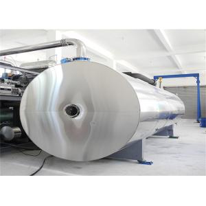 4-12 Layers Vacuum Freeze Dryer Machine