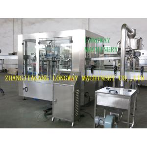 Quality Spring water / drinking water bottling machinery for sale
