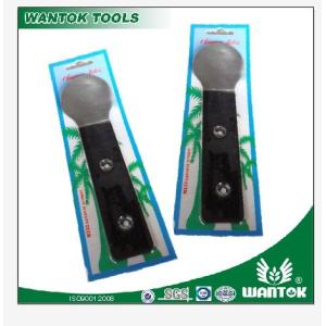 Quality Upgrade Your Scraping Game with 45 Carbon Steel Cocoanut Scraper for sale