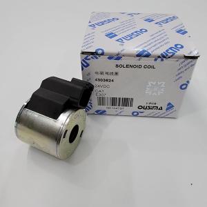 4303624 24VDC Excavator Solenoid Valve Coil E307