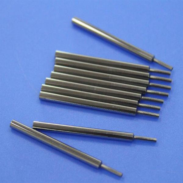 Buy Durable Wolfram Carbide Punch Pin For Accurate Machining Tasks at wholesale prices
