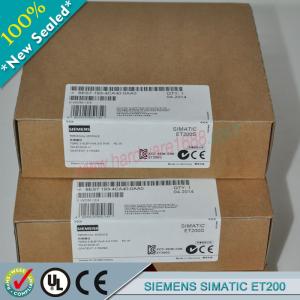 China SIEMENS ET200 6ES7194-3AA00-0AA0 / 6ES71943AA000AA0 on sale