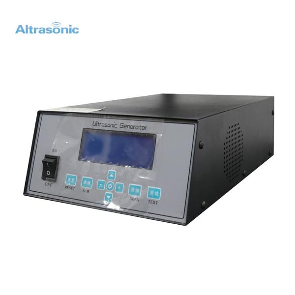 Buy Plastic Alternating Current Ultrasonic Welder Machine 2600w at wholesale prices