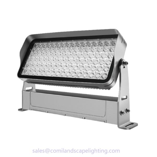 China Mono RGBW 4-in-1 or RGBWCLA 7-in-1 color 800W LED Flood Lights for Super High Architectural Building Facade Lighting on sale China Mono RGBW 4-in-1 or RGBWCLA 7-in-1 color 800W LED Flood Lights for Super High Architectural Building Facade Lighting on sale