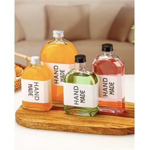 Quality Modern Glass Beverage Bottles Perfect for Your Business Needs for sale