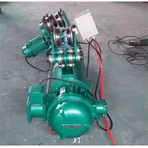 Lightweight Electric Chain Hoist With Trolley Convenient Maintenance