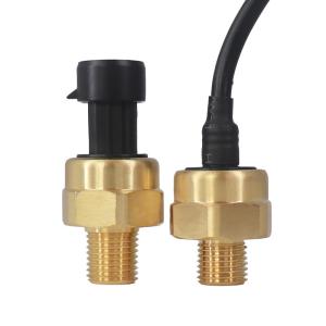 Anti Corrosive Packard IOT Pressure Sensor Brass Material 1% Accuracy
