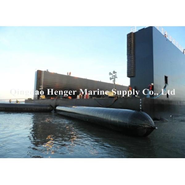Boat Launching Ship Airbag Marine Rubber Airbag 5-10 Layers