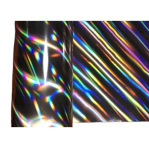 Direct Sales by Manufacturer High Quality Holographic Metallized Wet Lamination