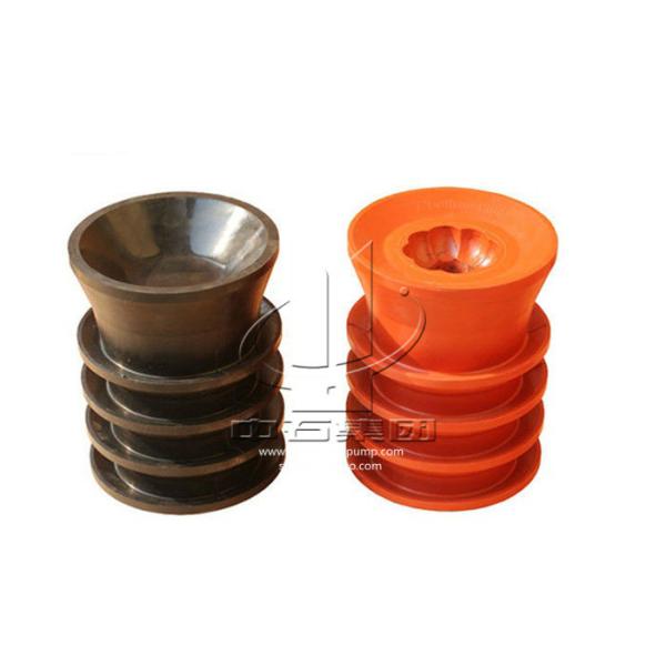 Buy Non-Rotating Cement Wiper Plug Temperature -30℃~150℃ PDC Drillable Feature at wholesale prices