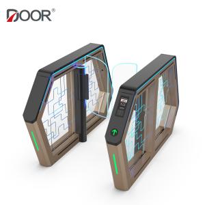 DC Motor 95W TCP 900mm Lane Speed Gate Turnstile
