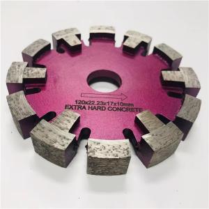 Laser Welded Tuck Point Grinding Wheel 105mm Diameter