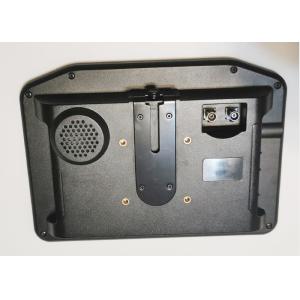 Quality Android 9.0 8&quot; Vehicle Tablet 4GB RAM 64GB ROM 1.8GHz With GMS LTE WIFI BT GPS for sale