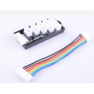 JST XH 2.54mm 2P 3P 4P 5P 6P Male Connector Extension Cable Assembly