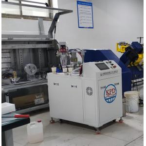 Two Component Glue Potting Machine Mixing And Dosing Machine