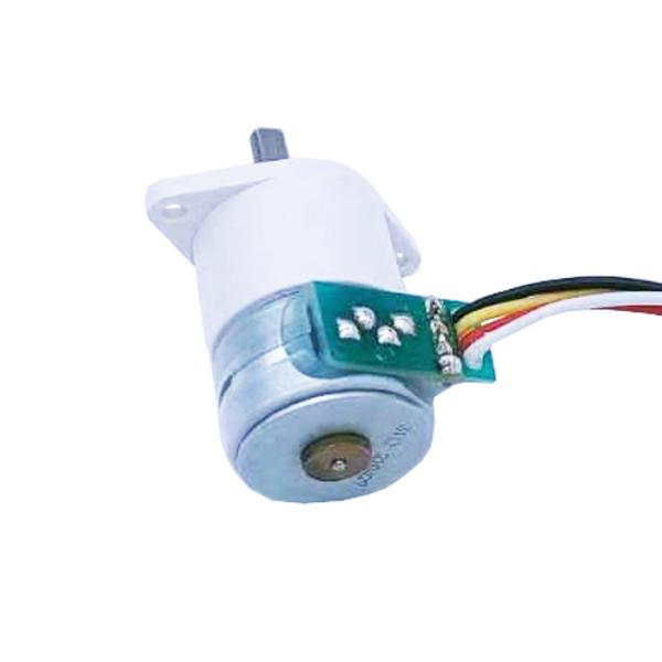 10mm 5V 2-Phase Stepper Motor with M3 Screw and Copper Nut